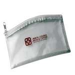 Promotional Plastic & Vinyl Bags - Clear Handy Bag