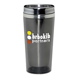 Custom Promotional 16 oz. Colored Acrylic Tumbler