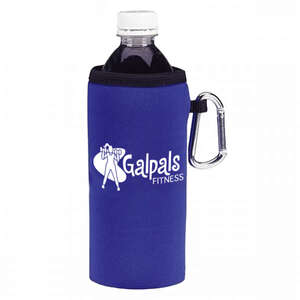 Custom Promotional Collapsible Koozie Bottle Kooler