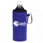 Logo Koozies & Can Coolers - Collapsible Koozie Bottle Kooler