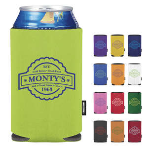 Custom Promotional Collapsible Koozie Can Kooler