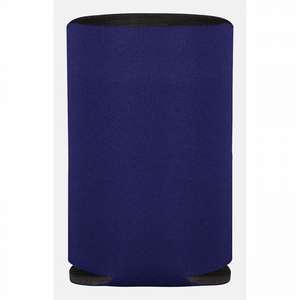 Collapsible Koozie Can Kooler Blue, Navy