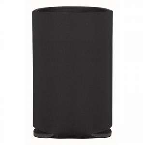 Collapsible Koozie Can Kooler Black