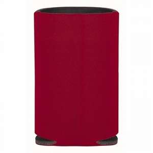 Collapsible Koozie Can Kooler Maroon