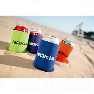 Collapsible Koozie Can Kooler 