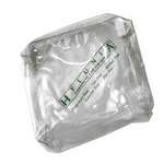 Logo Plastic & Vinyl Bags - Small Clear Bag