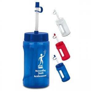 16 oz. Handle Bottle 