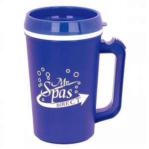 22 oz. Insulated Mug