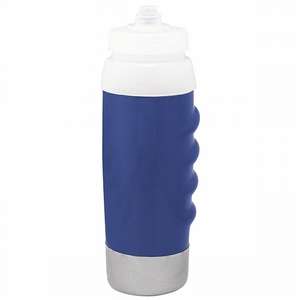 24 oz. Clear Tint and Metallic Reflexion Bottle 