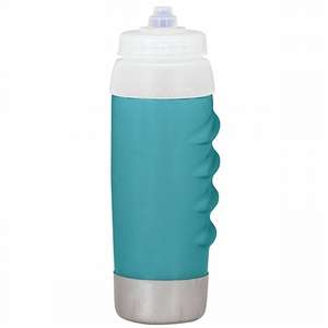 24 oz. Clear Tint and Metallic Reflexion Bottle 
