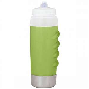 24 oz. Clear Tint and Metallic Reflexion Bottle 