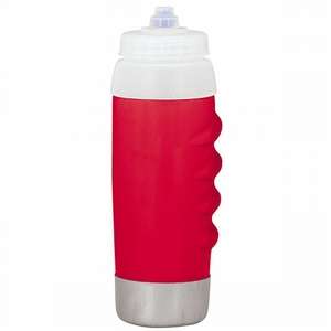 24 oz. Clear Tint and Metallic Reflexion Bottle 