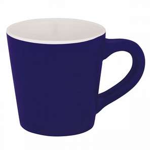 12 oz. Matte Java Mug 