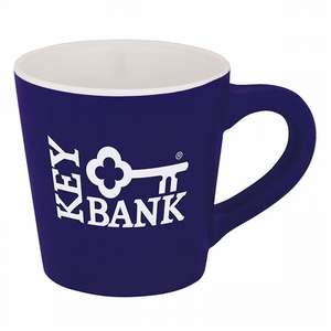 12 oz. Matte Java Mug 