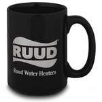 Promotional Classic Coffee Mugs - 15 oz. Magnum Mug