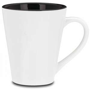 14 oz. Designer Two-Tone Mug 