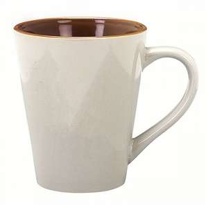 14 oz. Designer Two-Tone Mug 