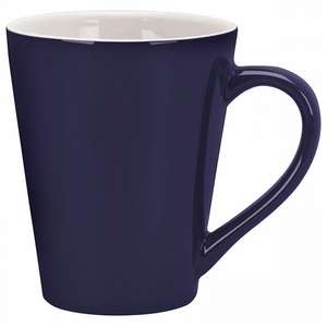 14 oz. Designer Two-Tone Mug 