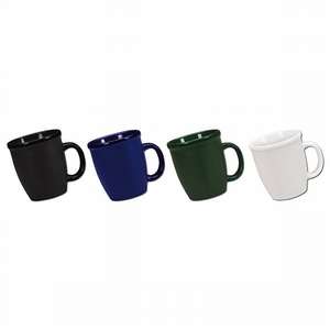 12 oz. Duo Texture Mug