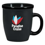 Promotional Bistro Coffee Mugs - 12 oz. Duo Texture Mug