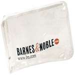 Customized Plastic & Vinyl Bags - Large Clear Bag