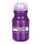 Imprinted Water Bottles - 22 oz. Squeeze Bottle