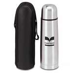 Promotional Thermoses - 16.9 oz. Thermo with Case