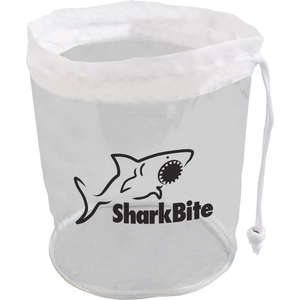 Custom Promotional Small Clear Draw String Bag