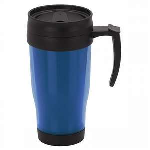 15 oz. Translucent Travel Mug 