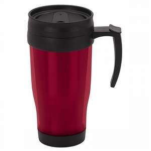 15 oz. Translucent Travel Mug 