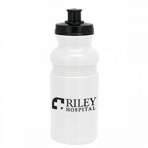 Custom Promotional 20 oz. Premium Bottle