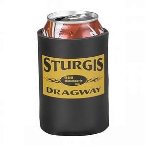 Deluxe Collapsible Koozie Can Kooler