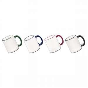 12 oz. Two-Tone Mug