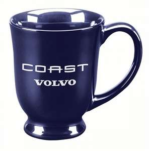 Custom Promotional Pedestal Mug