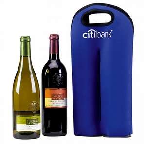 Custom Promotional Double Koozie Karrier