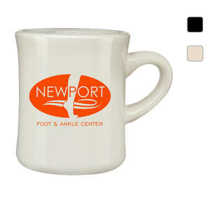 Custom Promotional 9 oz. CuppaJo Diner Mug