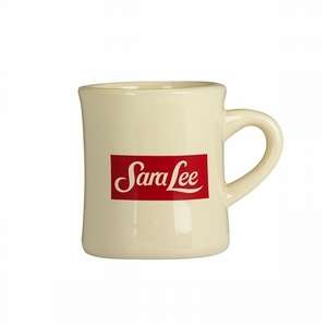12 oz. CuppaJo Diner Mug