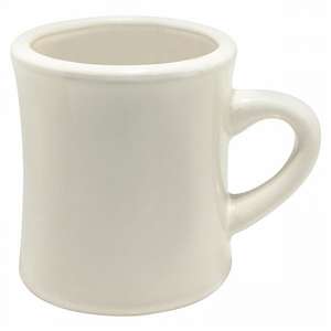 12 oz. CuppaJo Diner Mug