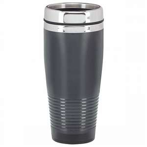 Custom Promotional 16 oz. Frosted Ridge Tumbler
