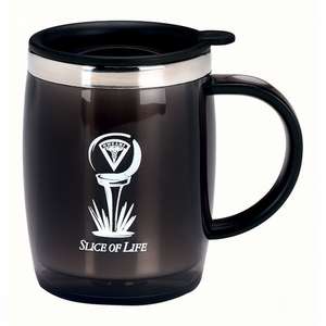 Custom Promotional 16 oz. Desk Jockey