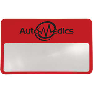 Custom Promotional Magnifier With Color Border Without Case