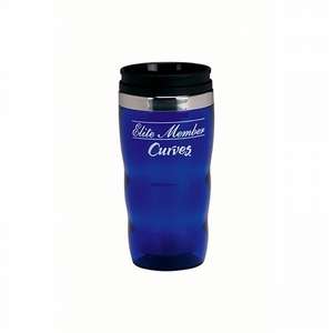 Custom Promotional 16 oz. Roller Tumbler