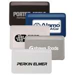 Custom Magnifiers - Credit Card Sheet Magnifier With Case