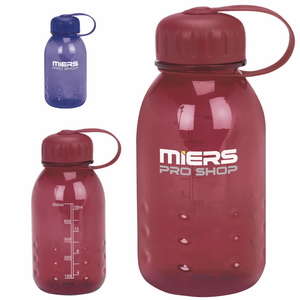 Custom Promotional 22 oz. Polly Bottle - BPA Free