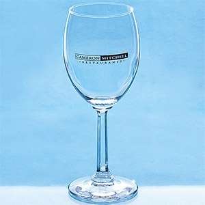 Custom Promotional White Wine Glass