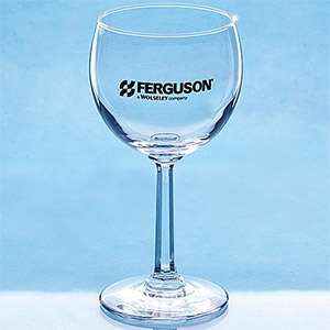 Custom Promotional Red Wine Glass