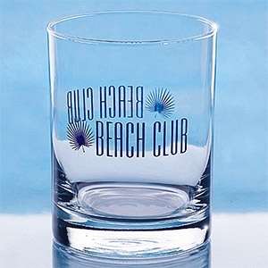 Custom Promotional 13 oz. Double Old Fashioned Glass