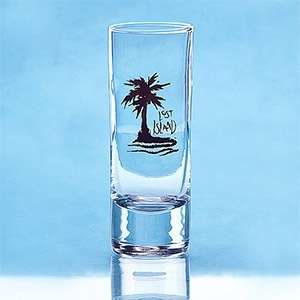 Custom Promotional Texas Shooter Glass