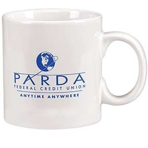 Custom Promotional Oversize Budget Mug