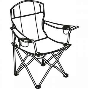 Captain's Chair 